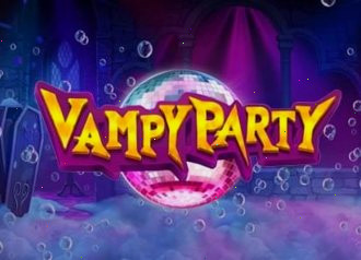Slot Vampy Party от Pragmatic